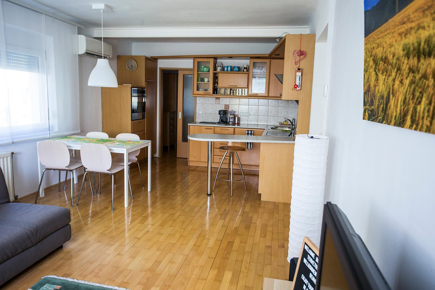 Goldenfields Apartment Крань Экстерьер фото