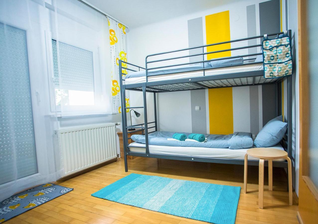 Goldenfields Apartment Крань Экстерьер фото