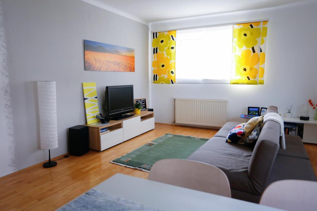 Goldenfields Apartment Крань Экстерьер фото